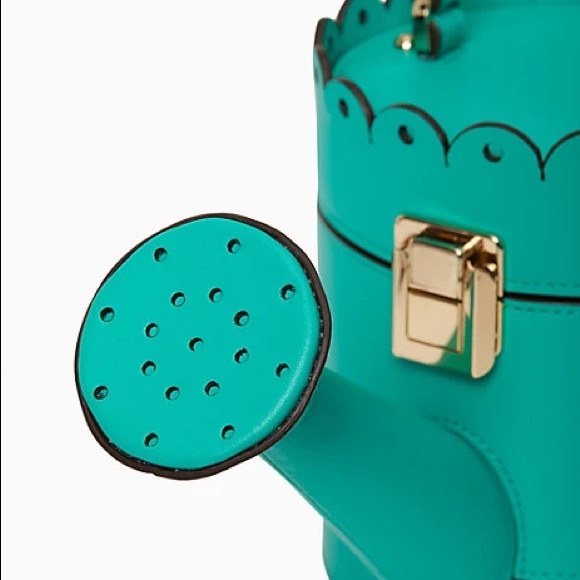 SOLD ❌ Kate Spade Spring Forward Watering Can - Picture 5 of 7